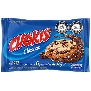Galletas Chokis