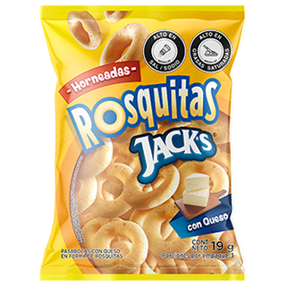 Rosquitas Jacks