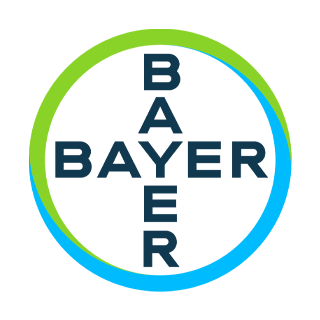 BAYER logo