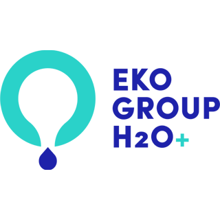 EKOGROUP H2O  logo