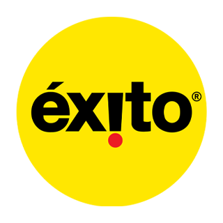 exito logo