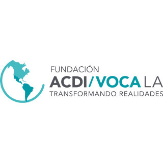 Fundacion ACDI/VOCA LA logo