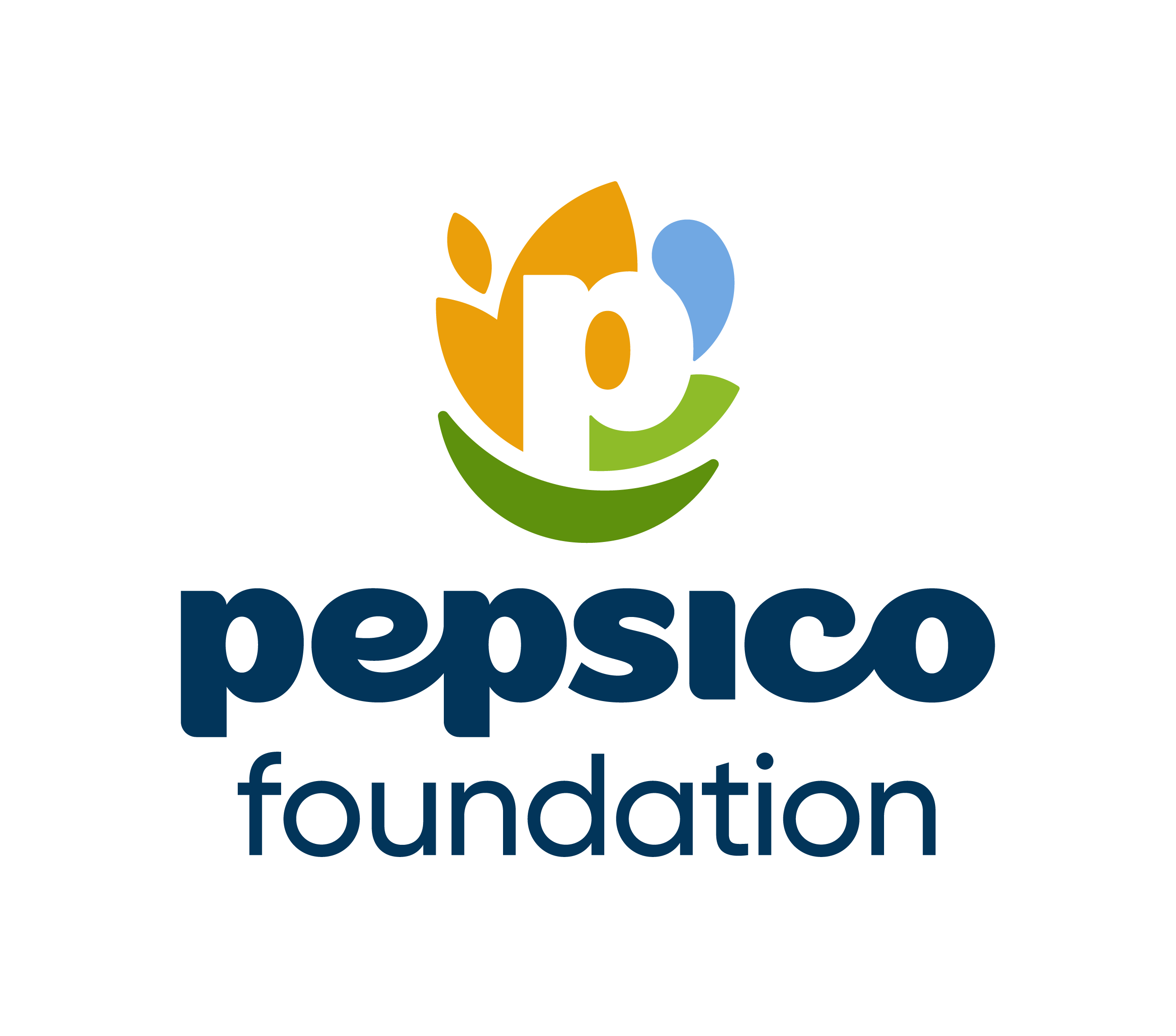 LOGO FUNDACIÓN PEPSICO